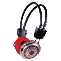 Intex Hiphop Wired Over Ear Headphone